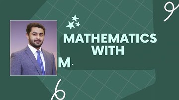 Mathematics With M.Jawad Amin (Quadrations)