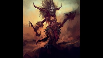 Diablo 3 Season Leaderboard Rank 21 Greater Rift 27 Solo WD PTR 2.1