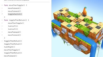 Functions - Treasure Hunt