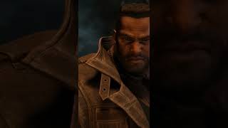 Barret and Red XIII Take One For The Team!!!