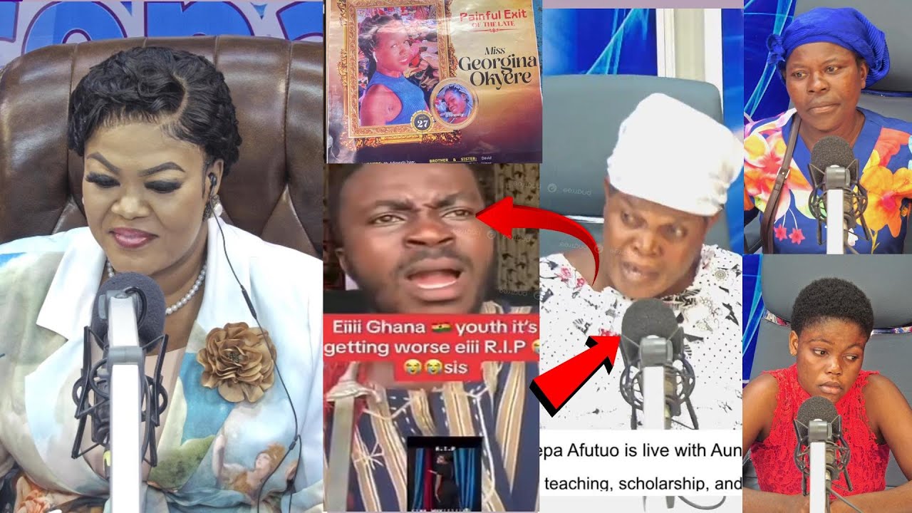 Go and reverse whatever you said about my deceased daughter on TikTok 14-7-2025