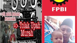 lagu Perjuangan buruh