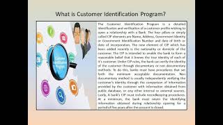 What is Customer Identification Program