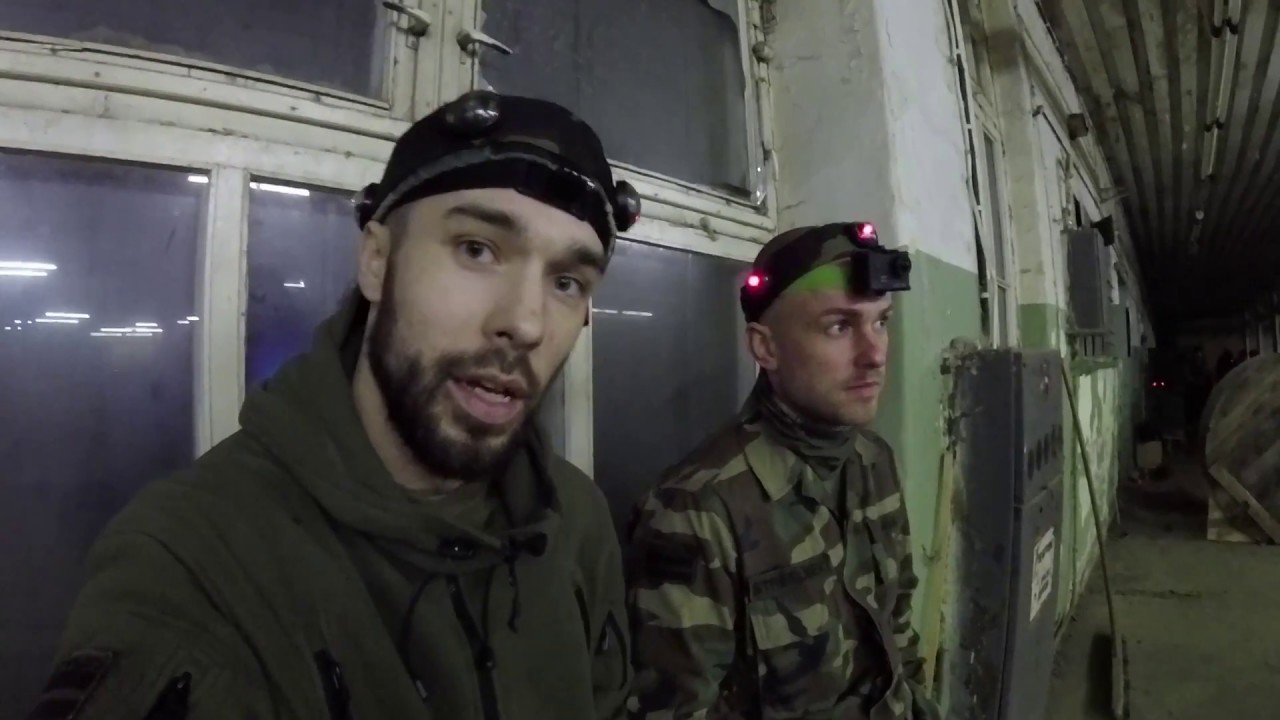 IZMĒĢINĀJU LAZERTAG. LAZERTAGS JUGLA PARKS 03.01.2017