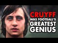 Just how GOOD was Johan Cruyff Actually?