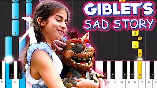 🎵 I believe in Love  -  Giblet sad - Poppy Playtime 5
