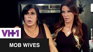 Mob Wives | Natalie Apologizes to Renee | VH1