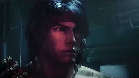 Contra Return X Contra Shaterred | Starting Intro Scene Bill Rizer Come Back