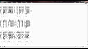 WII-NUNCHUCK ARDUINO LIBRARY DEMO CODE