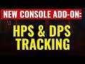 ESO Healing Tracker Add-On: Track HPS &amp; DPS with Group Broadcast Stats