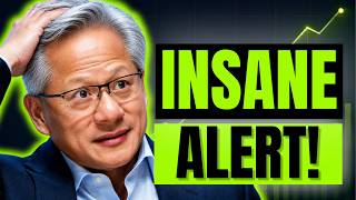 Jensen Huang Just Revealed Why NVIDIA Doesn't Need China Anymore!