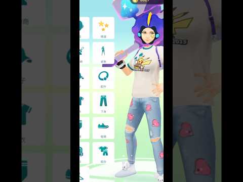 領取免費T恤 2025 WCS #ポケモンgo #pokemongo