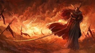Elden Ring - Malenia Boss - Zweinhander - Pure Strenght (Build in Description)