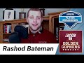 NFL Draft Player Breakdown: Rashod Bateman