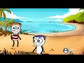 Cartoon funny video