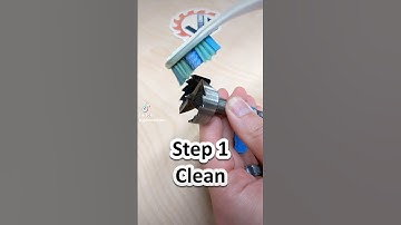 Sharpen a Dull Forstner Bit in 30 seconds! #shorts