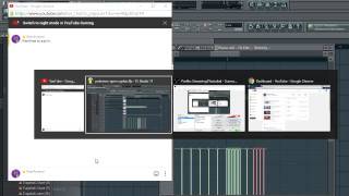 Beat Making w/ UberArsenal Part 2