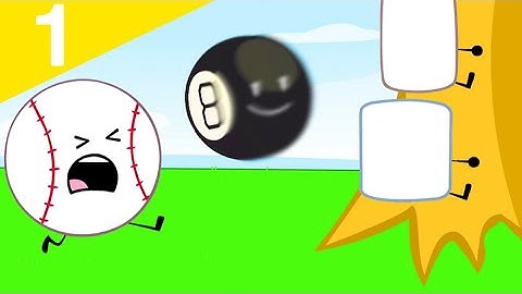 Inanimate Insanity Remastered Viewer Voting Episode 1: "The Climb"