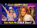 Jennifer Lopez Shares Shocking Story About Her Kids & Golden Globes Night