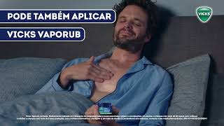 Vicks Vaporub, Não Importa Como Combate Uma Constipação, Pode Também Aplicar Vicks Vaporub.
