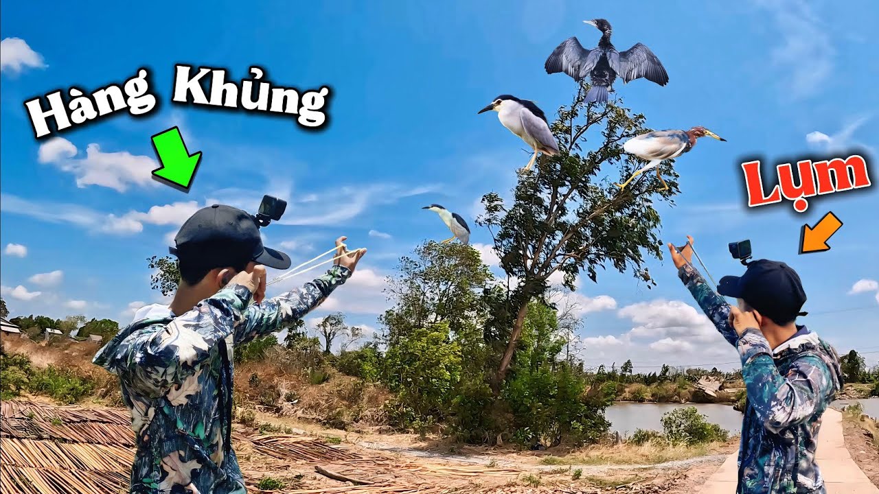 Tiến Đạt Cầm Ná Bem Hàng Khủng Rớt Rằm Rằm, Lượm Lẹ Bạn Trọng Ơii !!