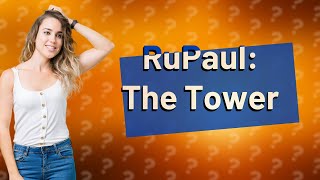 How tall is RuPaul?
