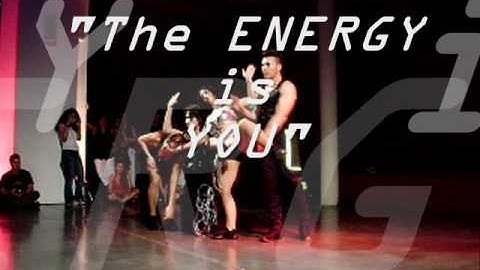 Cia. de Zouk SPIRAL DANCERS  - Zouk Festival Berlin 2010 (Cia. amateur de Daniel & Leticia)