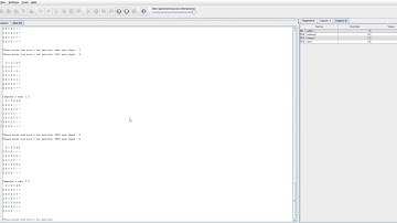 Project reversi program demo