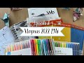 5 types of planners  marker review   vlogmas 2022
