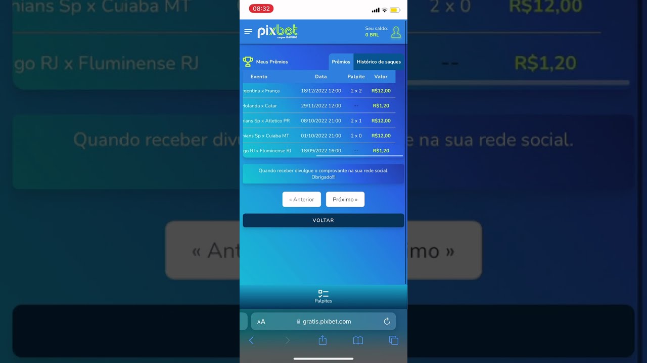 como funciona o pixbet gratis