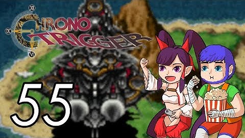 Chrono Trigger [55] Black Omen