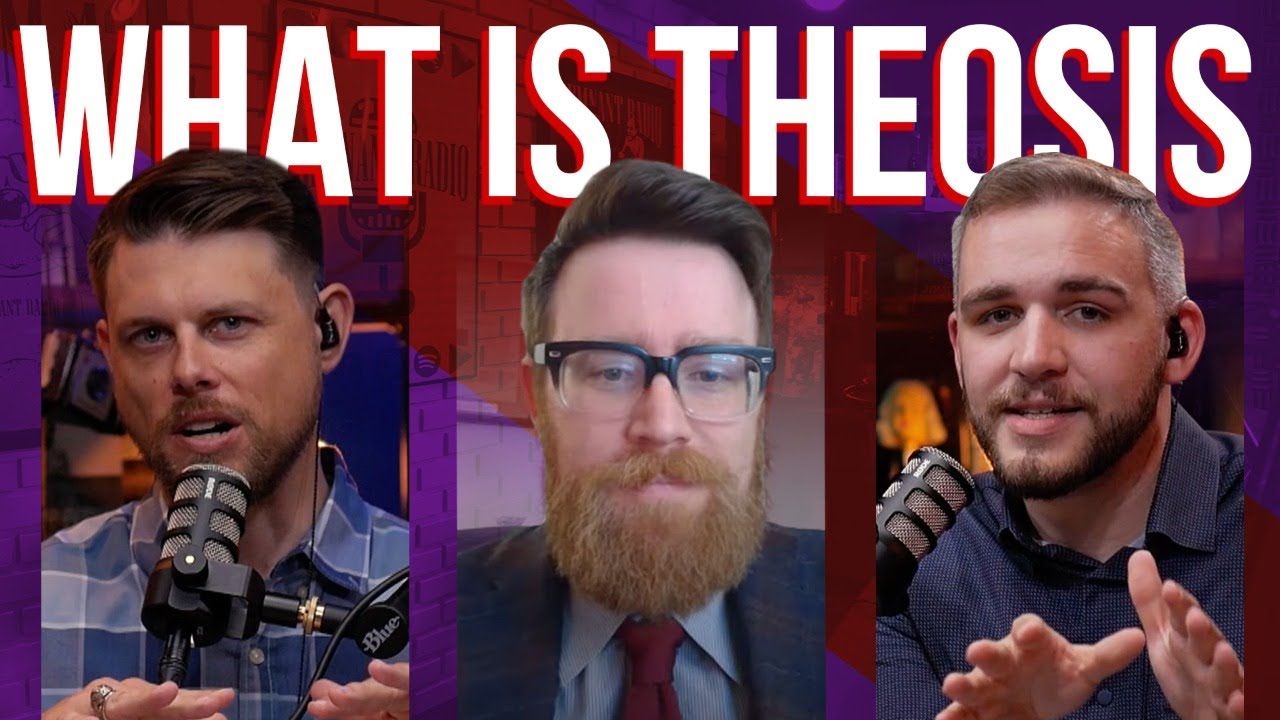 Theosis: With Dr. Jordan Cooper