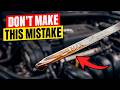 STOP This Daily Car Habit It S Slowly KILLING Your Engine And You Don T Even Realize It 