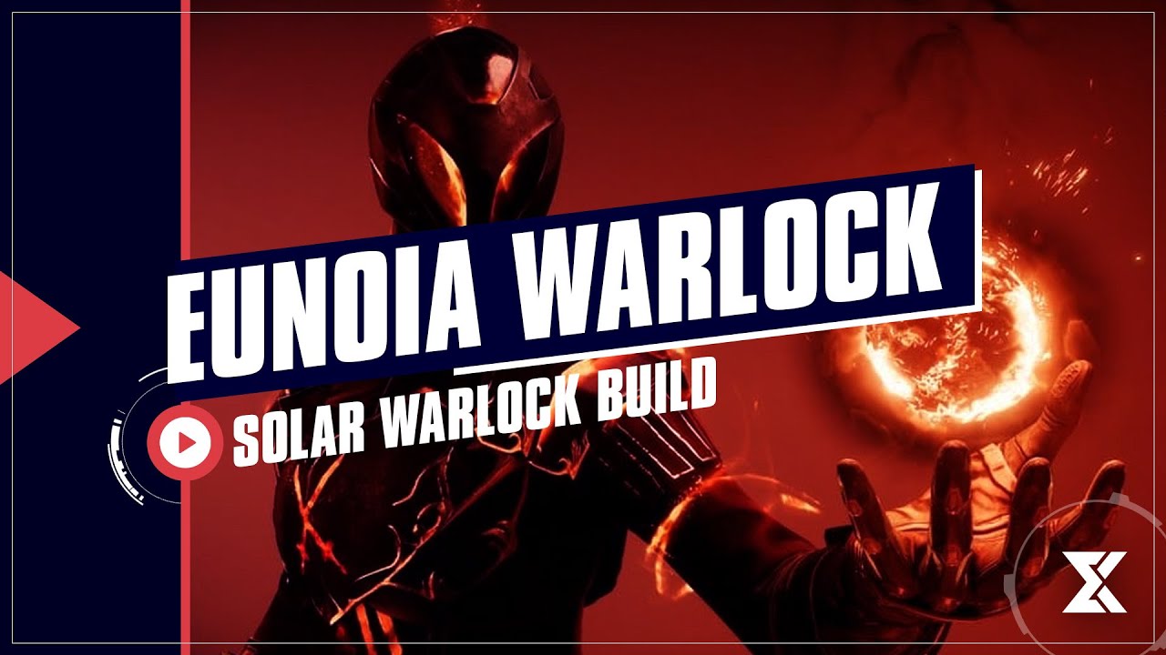 Eunoia Solar Warlock Build in Destiny 2