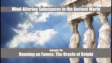 HUMS 150B1 - Lecture 11b - Running on Fumes: The Oracle of Delphi