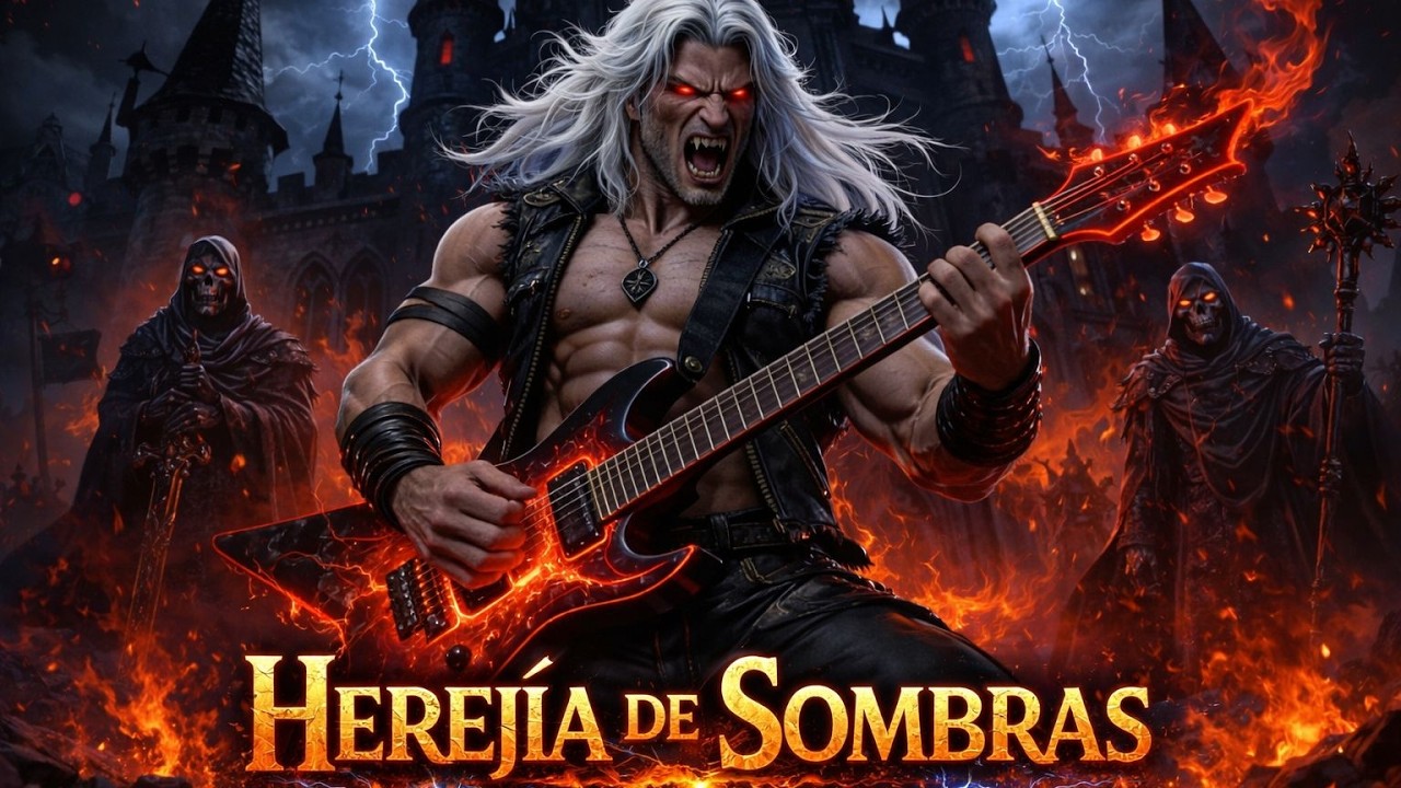 Herejía de Sombras