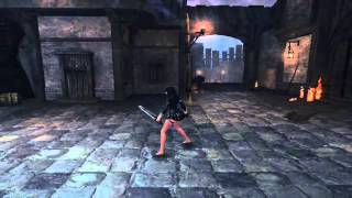 Vindictus - Flash Step (Sprint Smash Jump)