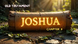 📖 Joshua - Chapter 8 | Old Testament | Christian Standard Bible | Light For The Soul
