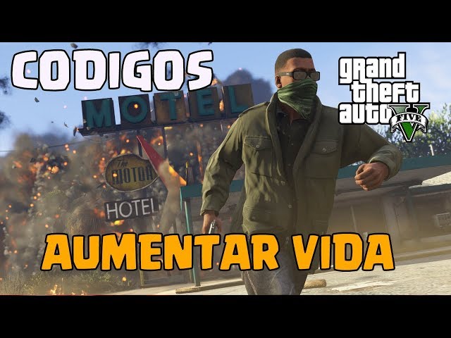 GTA 5 codigo de invencibilidade / manha da invencibilidade (vida infinita)  - Fabinho Seco 