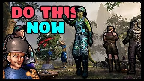 ESO Earn Mounts, Home, Style Pages, Skin and More Do This Now Guide 