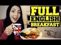 Full English Breakfast (Fry Up) | LEARN BRITISH CULTURE | BRITISH FOOD