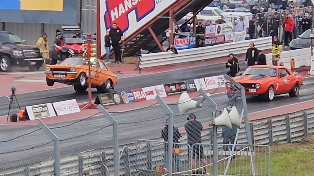 Raceday 1. [4] Street Week Sweden 2025