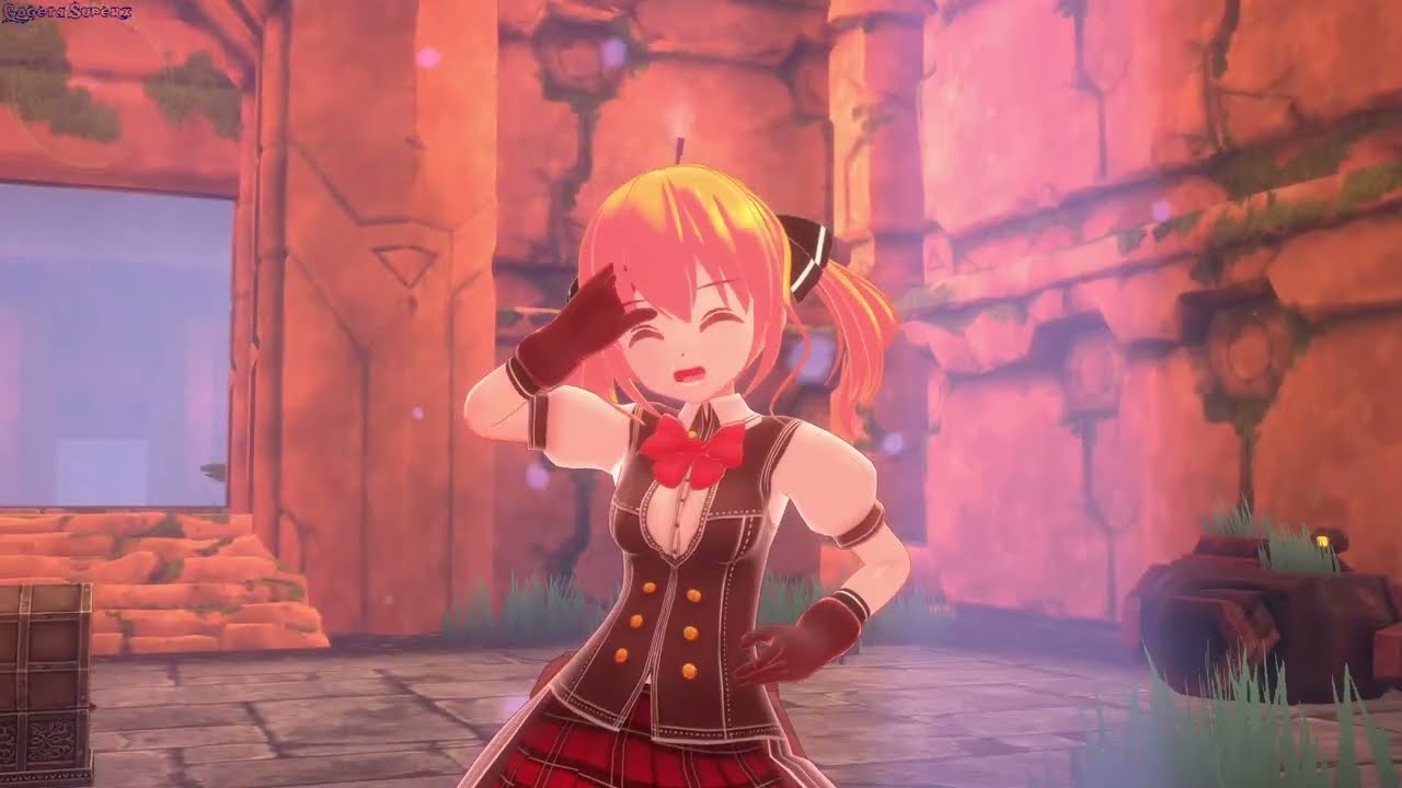 Lorena and the Land of Ruins gameplay - GogetaSuperx