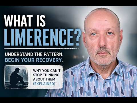 Why You Can’t Stop Thinking About Them (Limerence Explained) #limerence #attachmentstyle