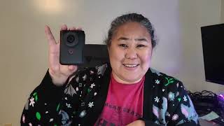 Canon Powershot V10 Review & Sample Vlog