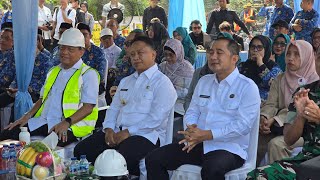 SAH GROUNDBREAKING! PUPR Bangun Jalan Pengurai Macet Sawangan