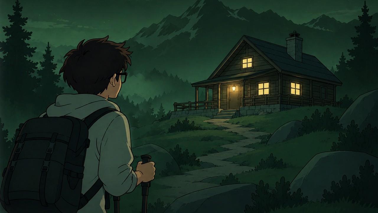 3 True OFF THE GRID Horror Stories Animated — Transcript