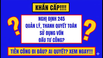 Nghị định số 254/2025/NĐ-CP: quản lý, thanh toán và quyết toán các dự án sử dụng vốn đầu tư công