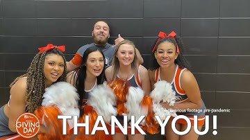 Student Emergency Funds benefit our students through your generosity
