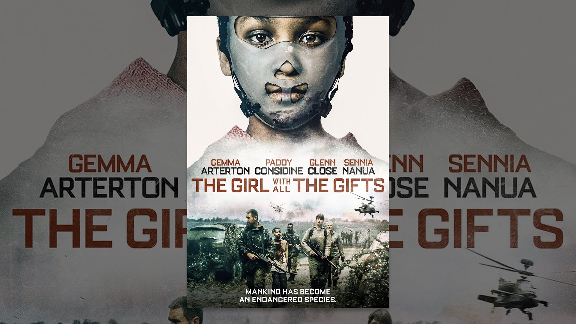 Download The Girl With All The Gifts
